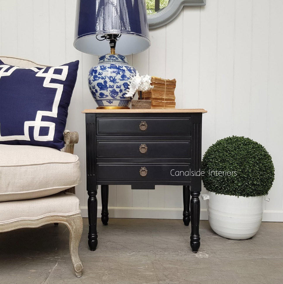 Elissa Bedside / Side Table