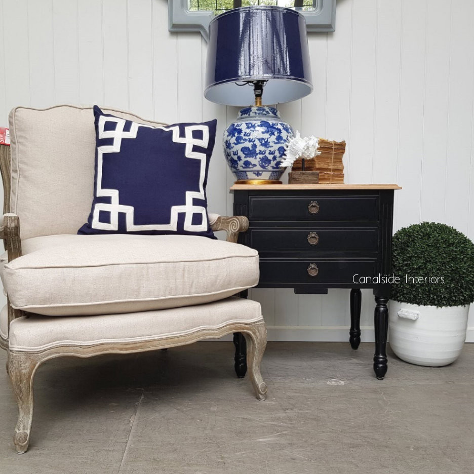 Elissa Bedside / Side Table