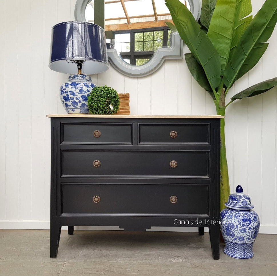 Peninsula 4 Drawer Chest