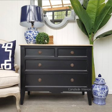 Peninsula 4 Drawer Chest