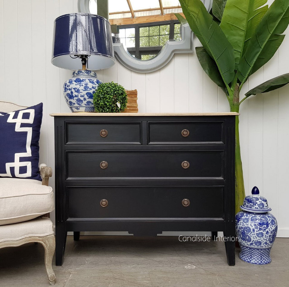 Peninsula 4 Drawer Chest
