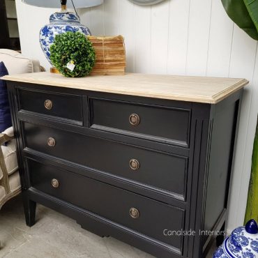 Peninsula 4 Drawer Chest