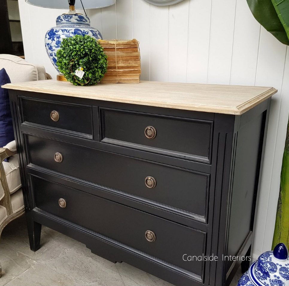 Peninsula 4 Drawer Chest