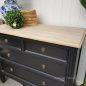 Peninsula 4 Drawer Chest
