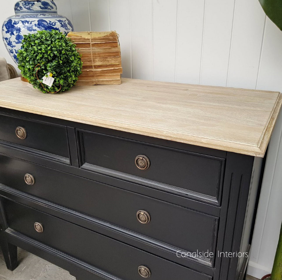 Peninsula 4 Drawer Chest
