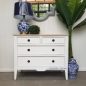 Peninsula 4 Drawer Chest
