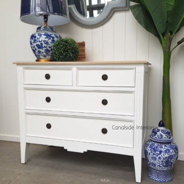 Peninsula 4 Drawer Chest