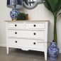 Peninsula 4 Drawer Chest