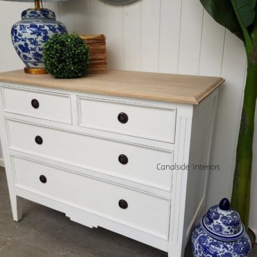 Peninsula 4 Drawer Chest