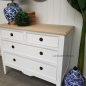 Peninsula 4 Drawer Chest