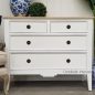 Peninsula 4 Drawer Chest