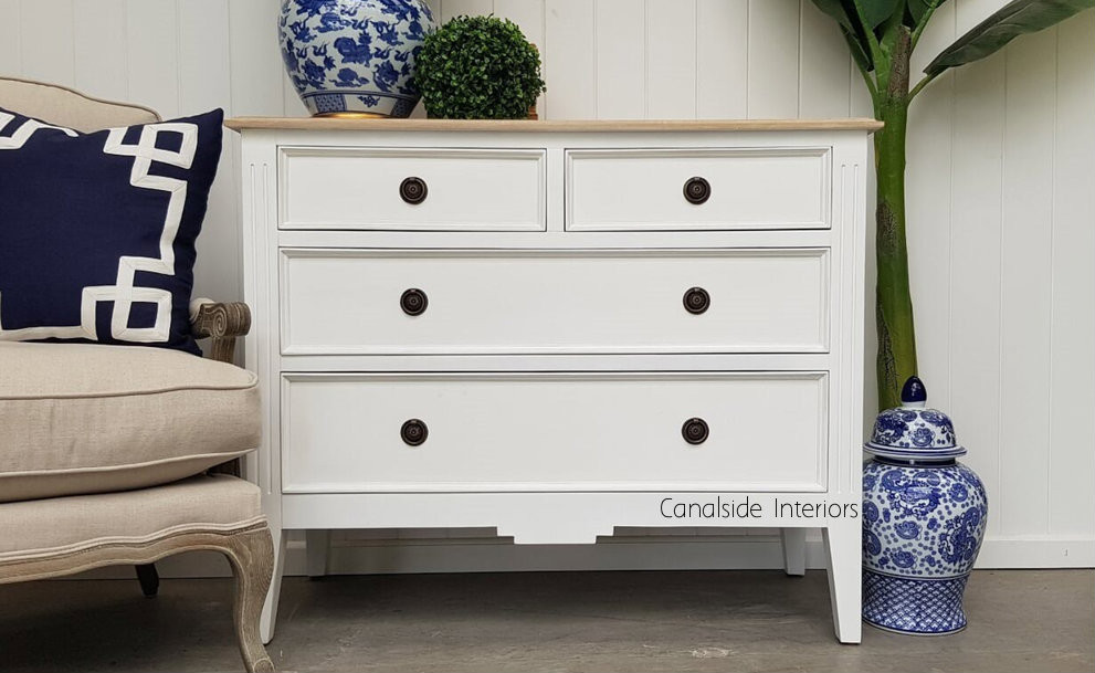 Peninsula 4 Drawer Chest