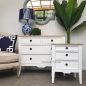 Peninsula 4 Drawer Chest and Bedside