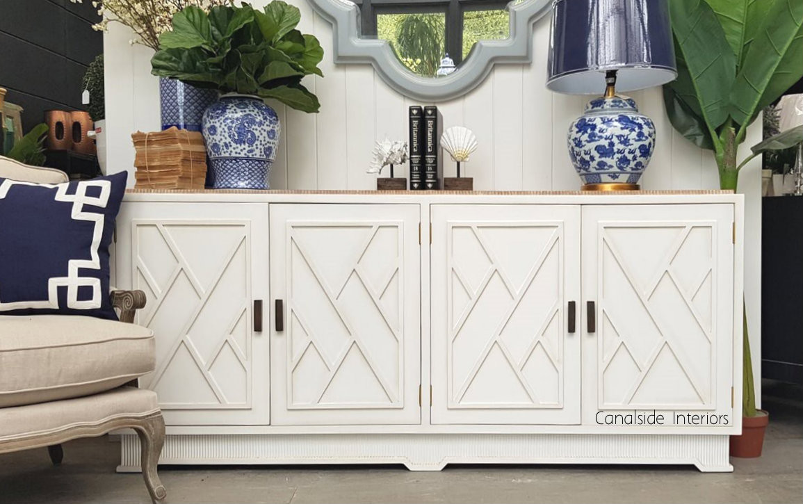 Ellery 4 Door Sideboard