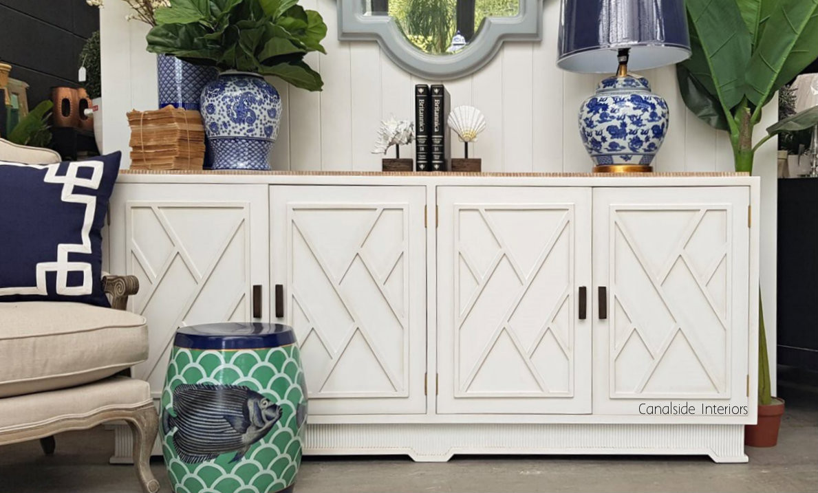 Ellery 4 Door Sideboard