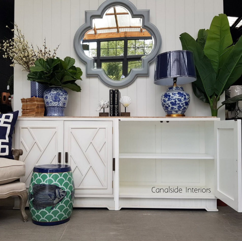 Ellery 4 Door Sideboard