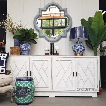 Ellery 4 Door Sideboard