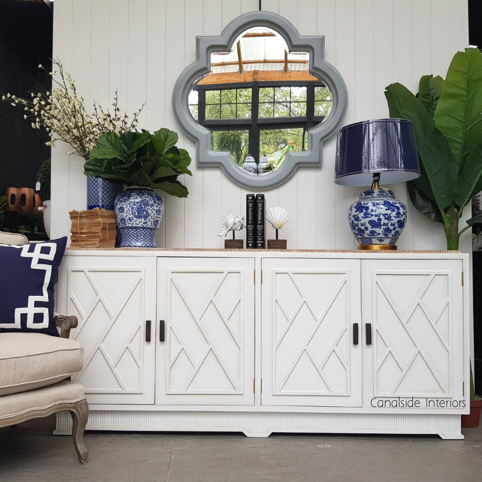 Ellery 4 Door Sideboard