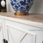 Ellery 4 Door Sideboard - top detail