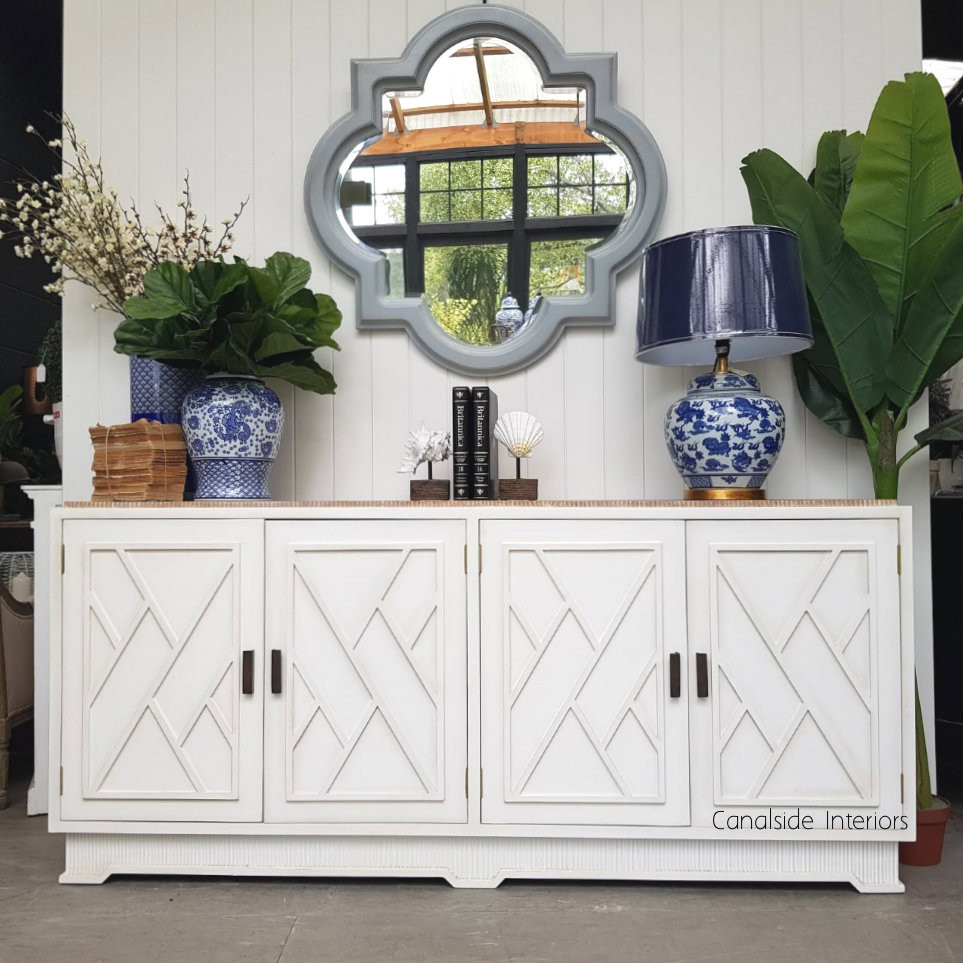 Ellery 4 Door Sideboard
