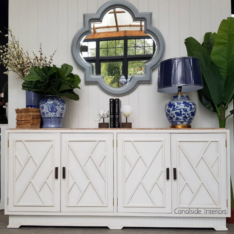 Ellery 4 Door Sideboard