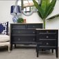 Peninsula 4 Drawer Chest and Bedside