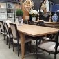 Lavinia Double Extension Dining Table