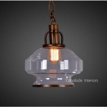 Parisian Architectural Clear Glass Ecole