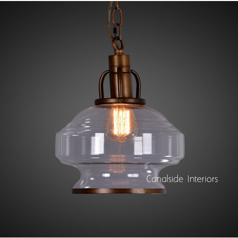 Parisian Architectural Clear Glass Ecole