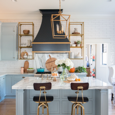 Get The Look: Inspiration Image via addisonswonderland.com on Pinterest; *English Openwork Lantern may vary to inspiration image