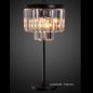 Odeon Fringed Table Lamp