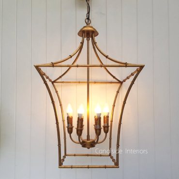 Chinoiserie Chandelier