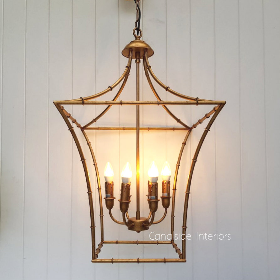 Chinoiserie Chandelier