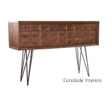 Apothecary Sideboard