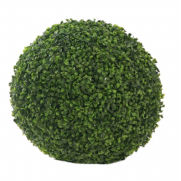 Boxwood Ball