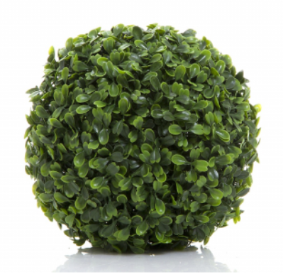 Boxwood Ball