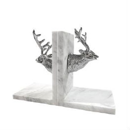 Deer Bookends