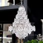 Stardust Chandelier