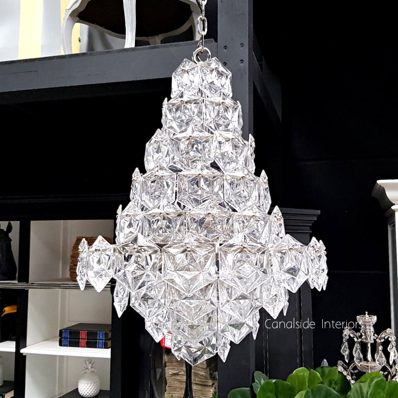 Stardust Chandelier