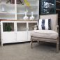 Foundry 3 Door Industrial Sideboard