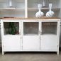 Foundry 3 Door Industrial Sideboard