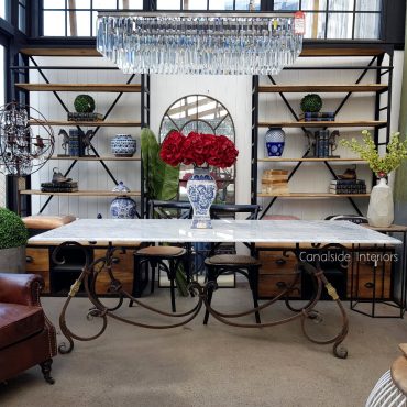 Odeon Rectangular Chandelier