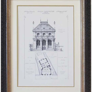 Architectural Artwork III