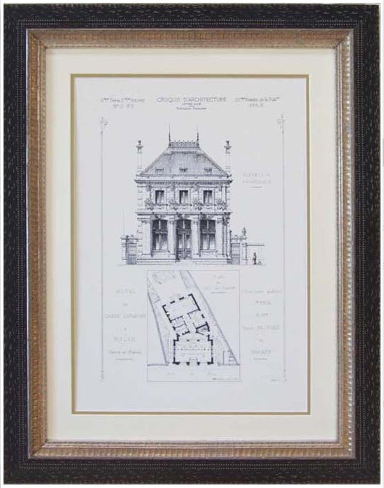 Architectural Artwork III