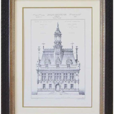 Architectural Artwork II