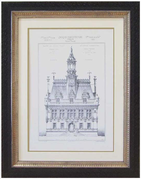 Architectural Artwork II