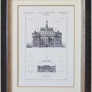 Architectural Artwork I