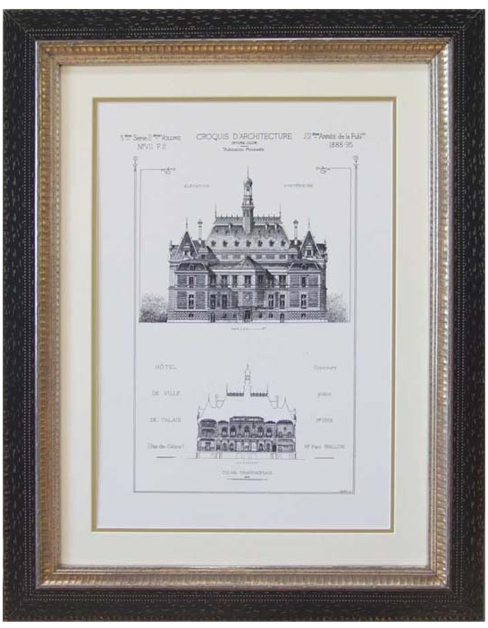 Architectural Artwork I