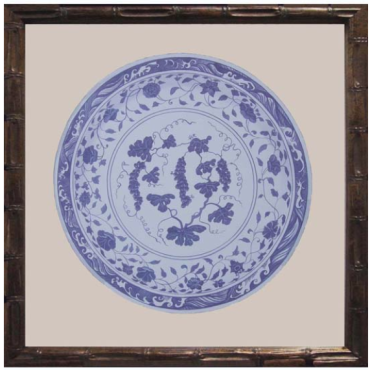 Chinoiserie Artwork I