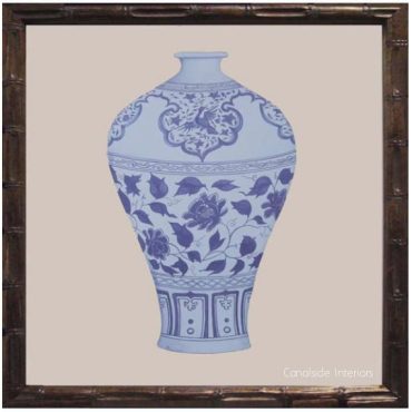Chinoiserie Artwork II